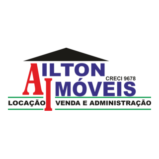 Ailton Imóveis Logo PNG Vector