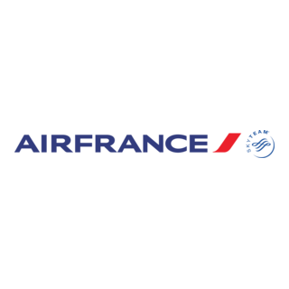 AIR FRANCE Logo PNG Vector