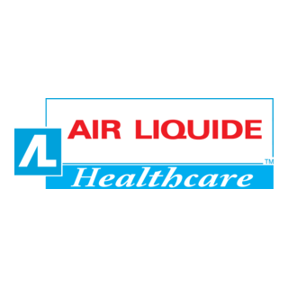 Air Liquide Healthcare Logo PNG Vector
