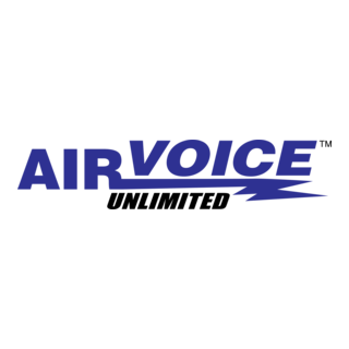 Airvoice Unlimited Logo PNG Vector