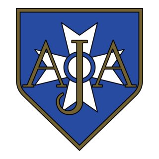 AJ Auxerre Logo PNG Vector
