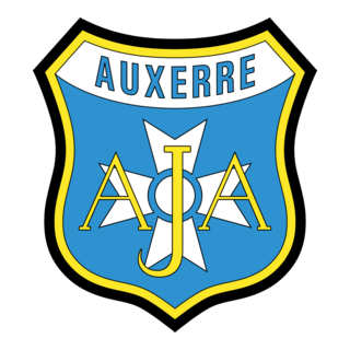 AJ Auxerre Logo PNG Vector