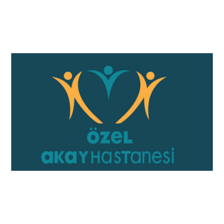 Akay Hastanesi Logo PNG Vector