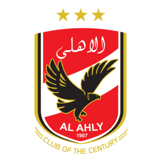 AL-AHLY CLUB Logo PNG Vector