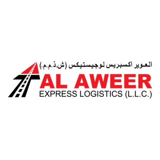 Al Aweer Express Logo PNG Vector