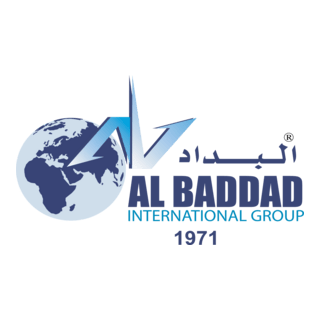 Al Baddad Logo PNG Vector