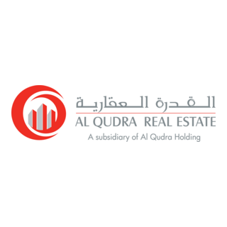 Al Qudra Real Estate Logo PNG Vector