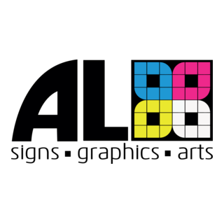 AL Signs Logo PNG Vector