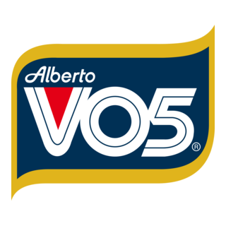 Alberto Vo5 Logo PNG Vector
