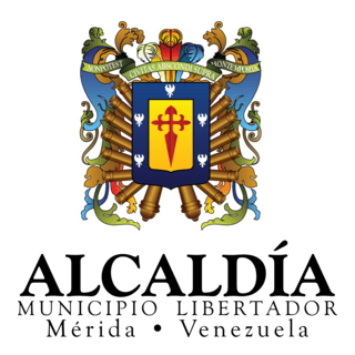 Alcaldia de Merida - Venezuela Logo PNG Vector