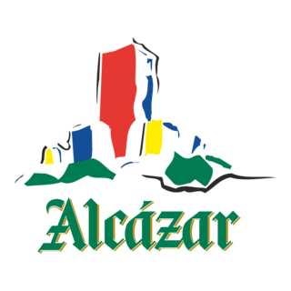 Alcazar Logo PNG Vector