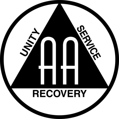 Alcoholics Anonymous Logo PNG Vector