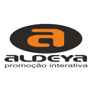 ALDEYA Promoção Interativa Logo PNG Vector