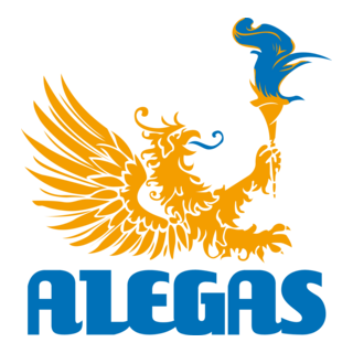 Alegas Logo PNG Vector