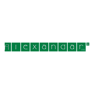 Alexander 2013 Logo PNG Vector