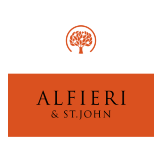 Alfieri & St.John Logo PNG Vector