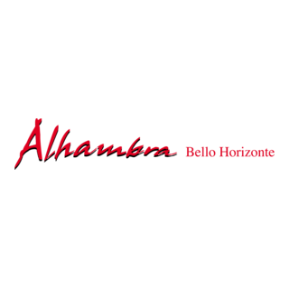 Alhambra Logo PNG Vector