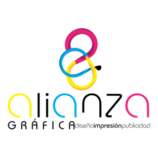 Alianza Grafica Logo PNG Vector