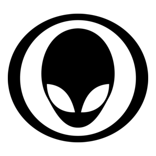 alien Logo PNG Vector