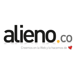 alieno Logo PNG Vector