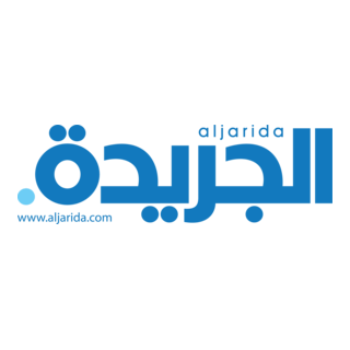 ALJARIDA Logo PNG Vector