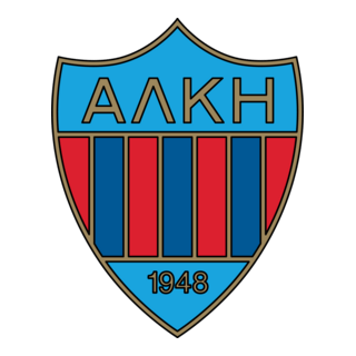 Alki Larnaka Logo PNG Vector