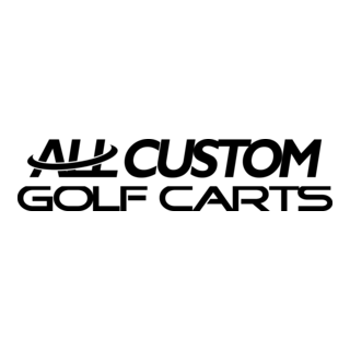 All Custom Golf Carts Logo PNG Vector