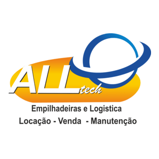 ALL Tech Empilhadeiras Logo PNG Vector