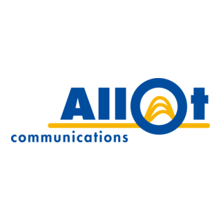 Allot Communications Logo PNG Vector