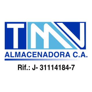 Almacenadora TMV Logo PNG Vector