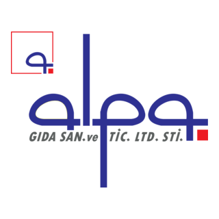 Alpa Logo PNG Vector