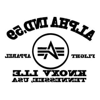 alpha industrie Logo PNG Vector