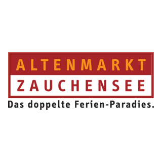 Altenmarkt Zauchensee Logo PNG Vector