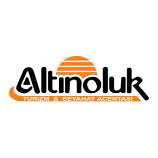 altinoluk turizm Logo PNG Vector