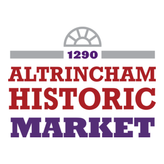 Altrincham Historic Market Logo PNG Vector