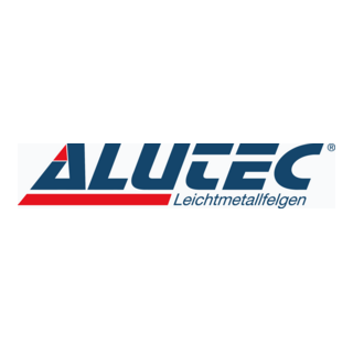 ALUTEC Logo PNG Vector