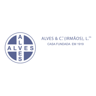 Alves & Cª (Irmãos) Logo PNG Vector