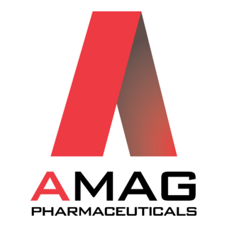 AMAG Pharmaceuticals Logo PNG Vector