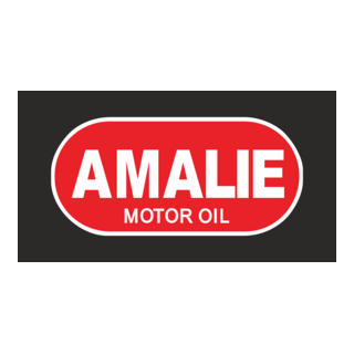 Amalie Logo PNG Vector