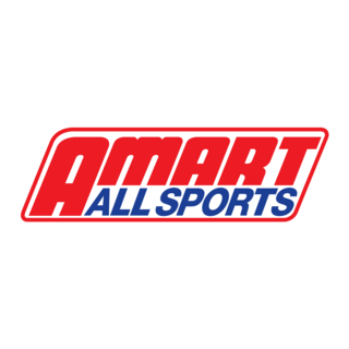 Amart All Sports Logo PNG Vector