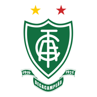 América Futebol Clube - Minas Gerais Logo PNG Vector