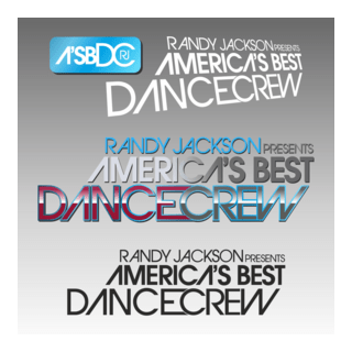 America's Best Dance Crew Logo PNG Vector