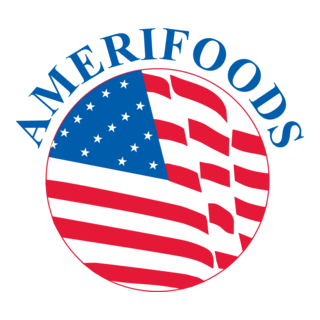 Amerifoods Logo PNG Vector