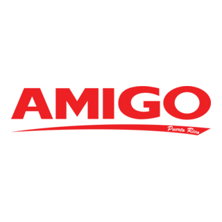 Amigo Logo PNG Vector