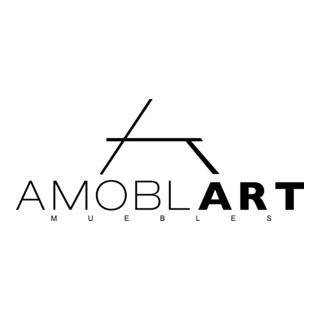 amoblart muebles Logo PNG Vector