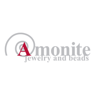 Amonite Jewelry and Beads Logo PNG Vector