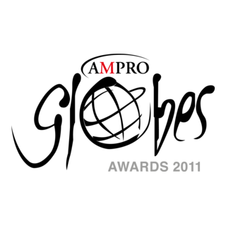 Ampro Globes Awards 2011 Logo PNG Vector