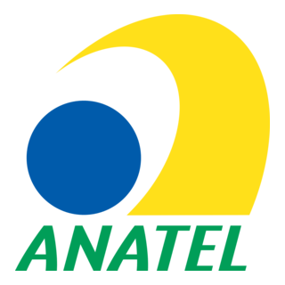 Anatel Logo PNG Vector
