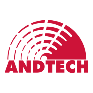 ANDTECH Logo PNG Vector