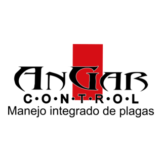 Angar Control Logo PNG Vector